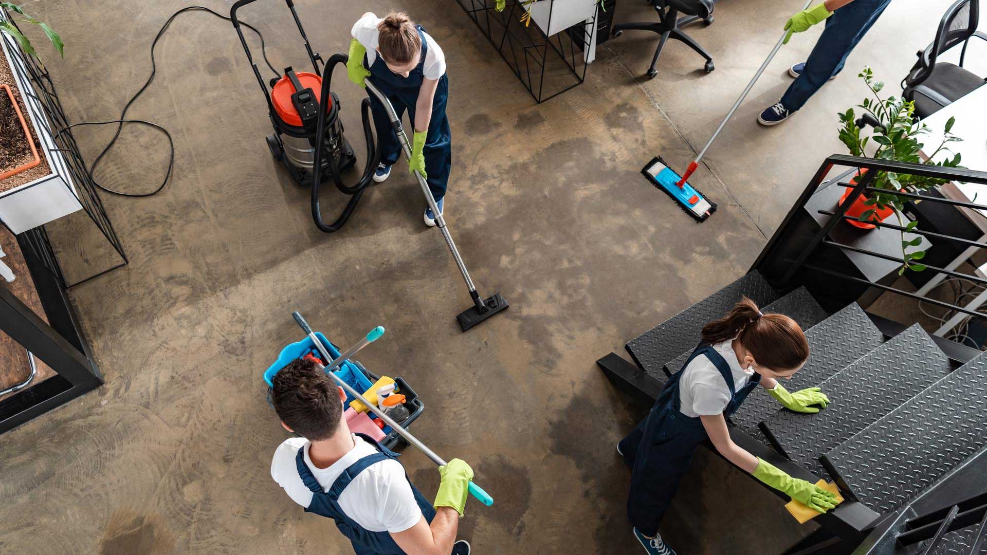 Team-Cleaning-OrlandoService