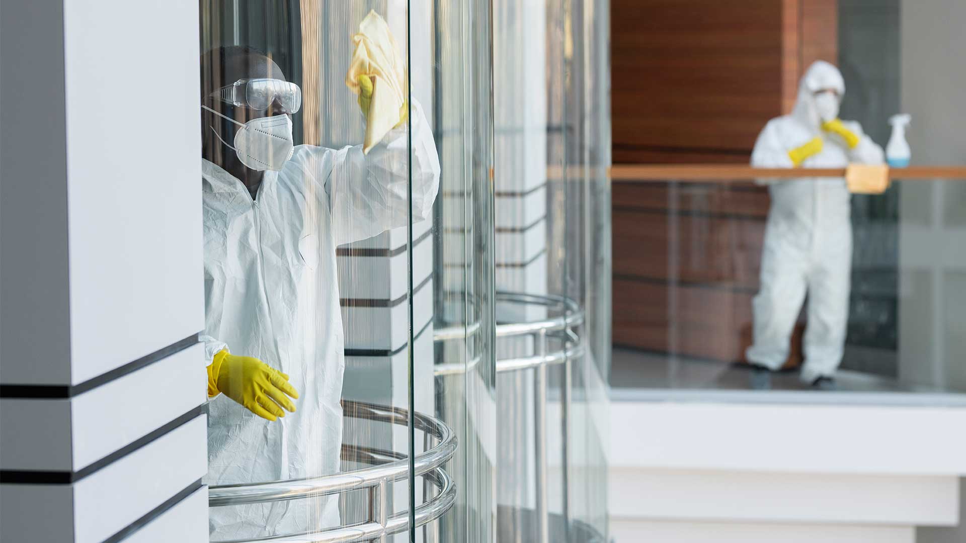 Pulizia-condomini-Orlando-Service